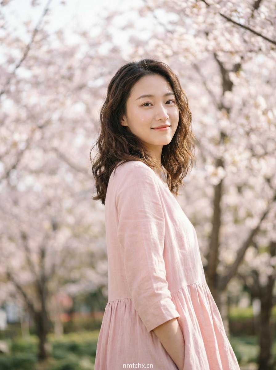 困困兔困困兔美少女写真视频教程：清新户外拍摄技巧分享